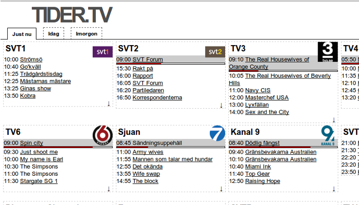 Tider.tv